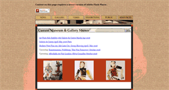 Desktop Screenshot of jannhaworth.com